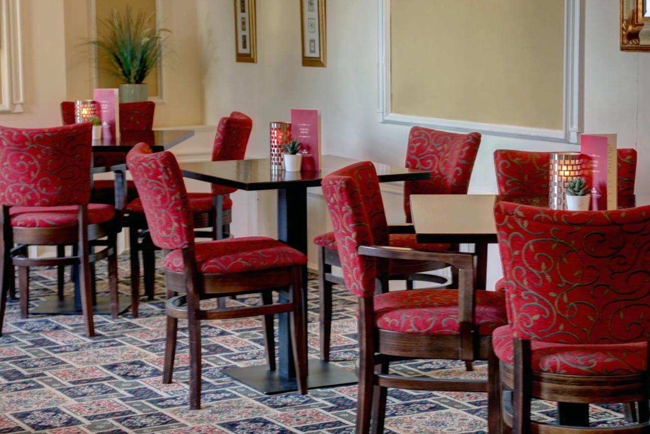 Best Western Plus West Retford Hotel Bagian luar foto