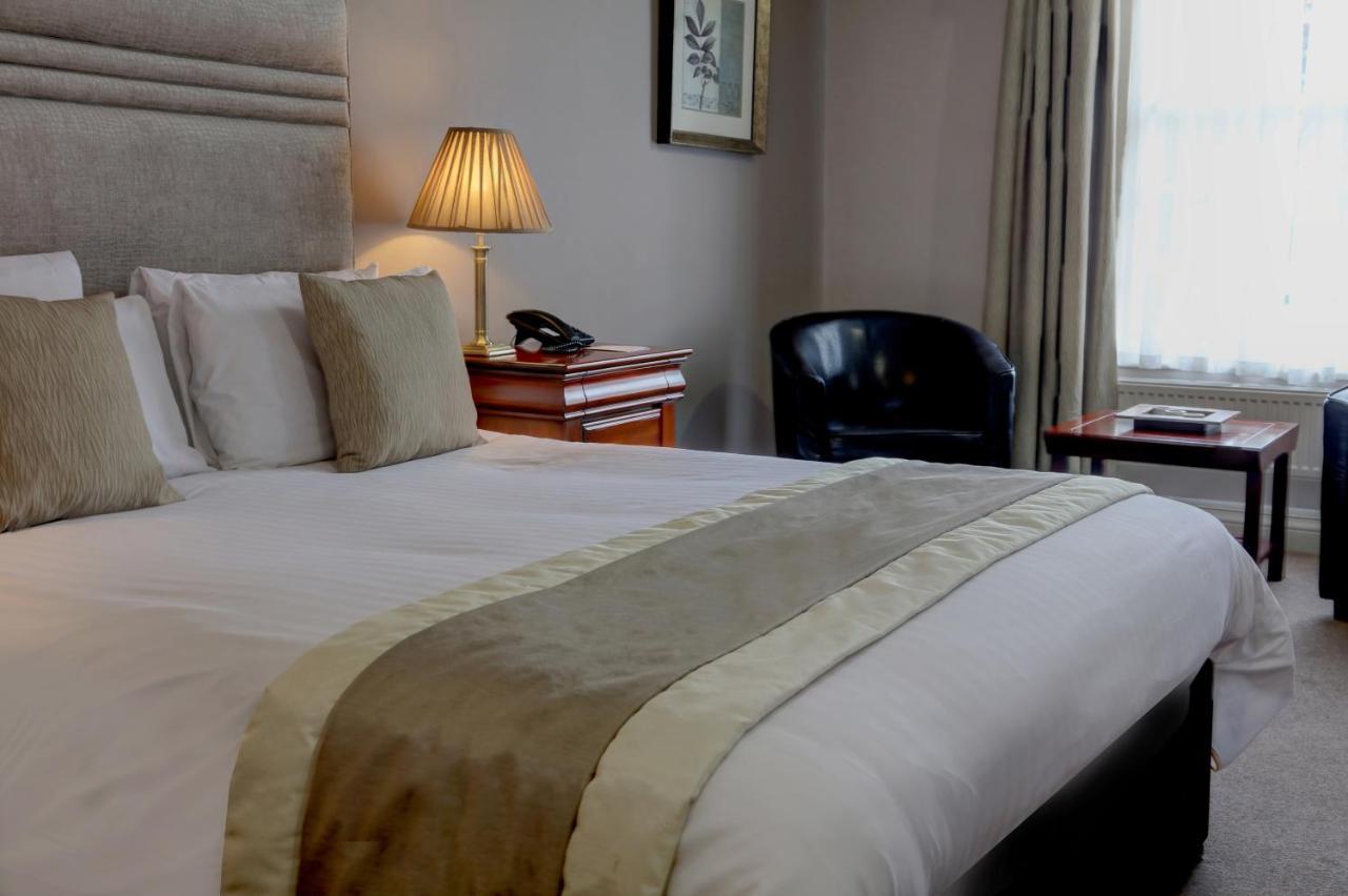Best Western Plus West Retford Hotel Bagian luar foto