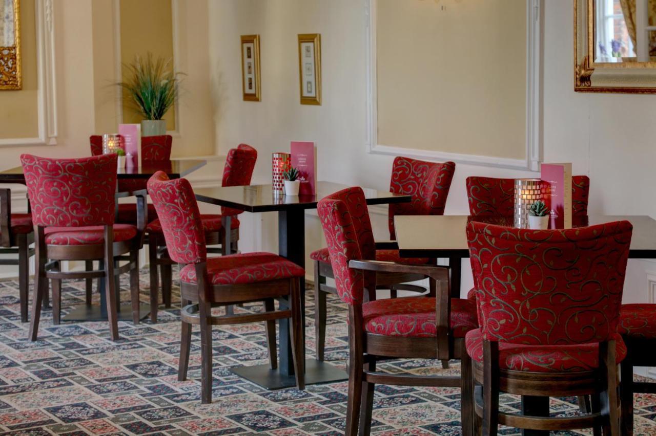 Best Western Plus West Retford Hotel Bagian luar foto