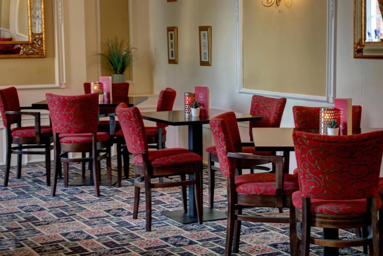 Best Western Plus West Retford Hotel Bagian luar foto