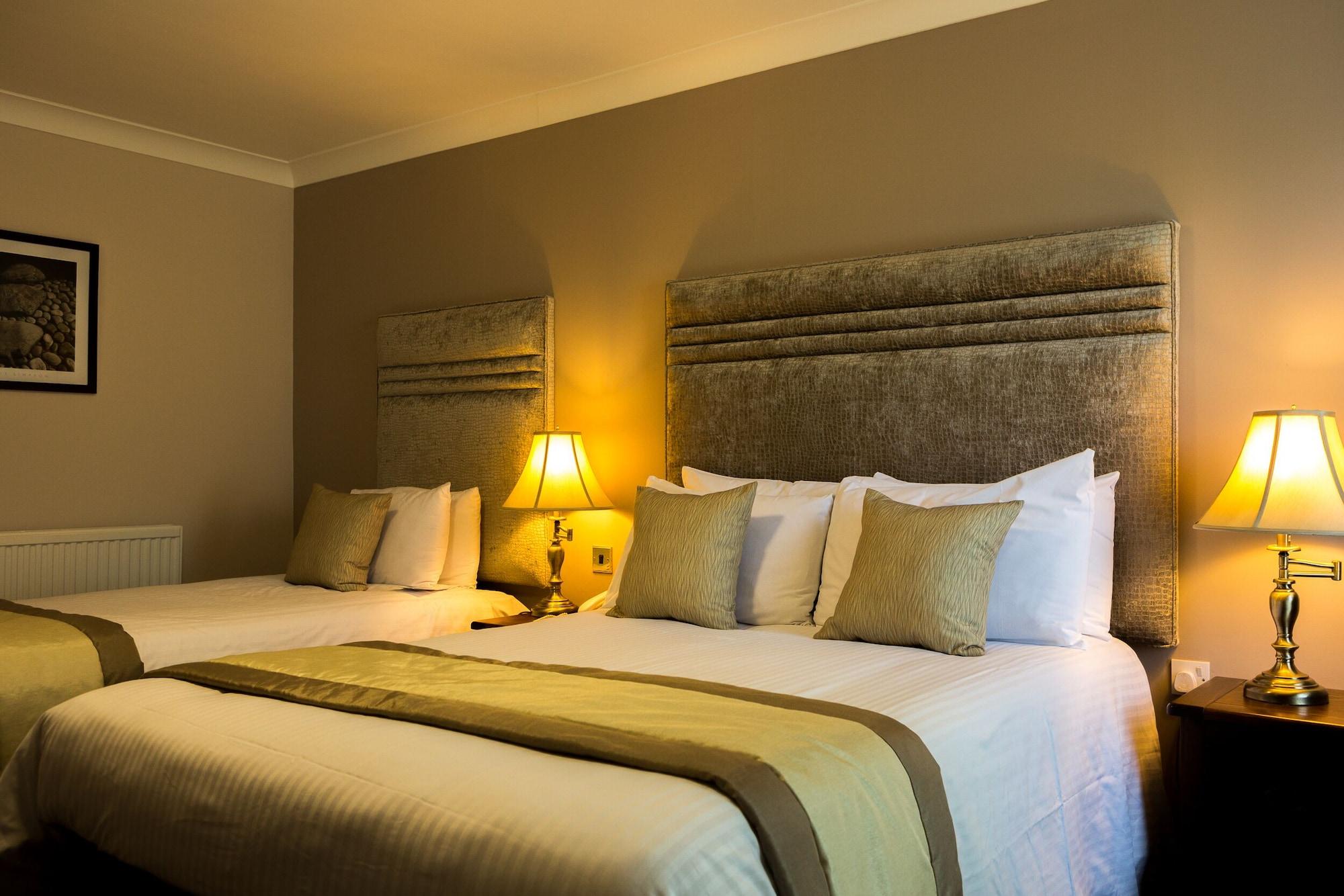 Best Western Plus West Retford Hotel Bagian luar foto