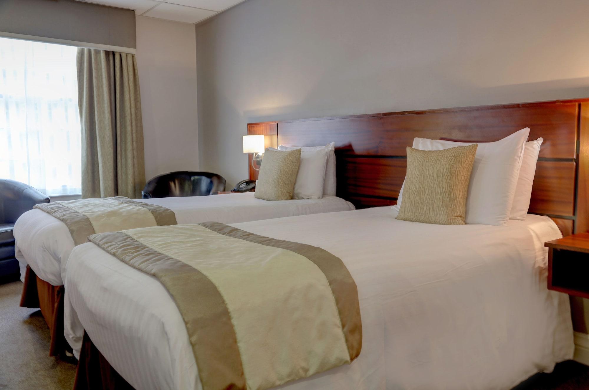 Best Western Plus West Retford Hotel Bagian luar foto