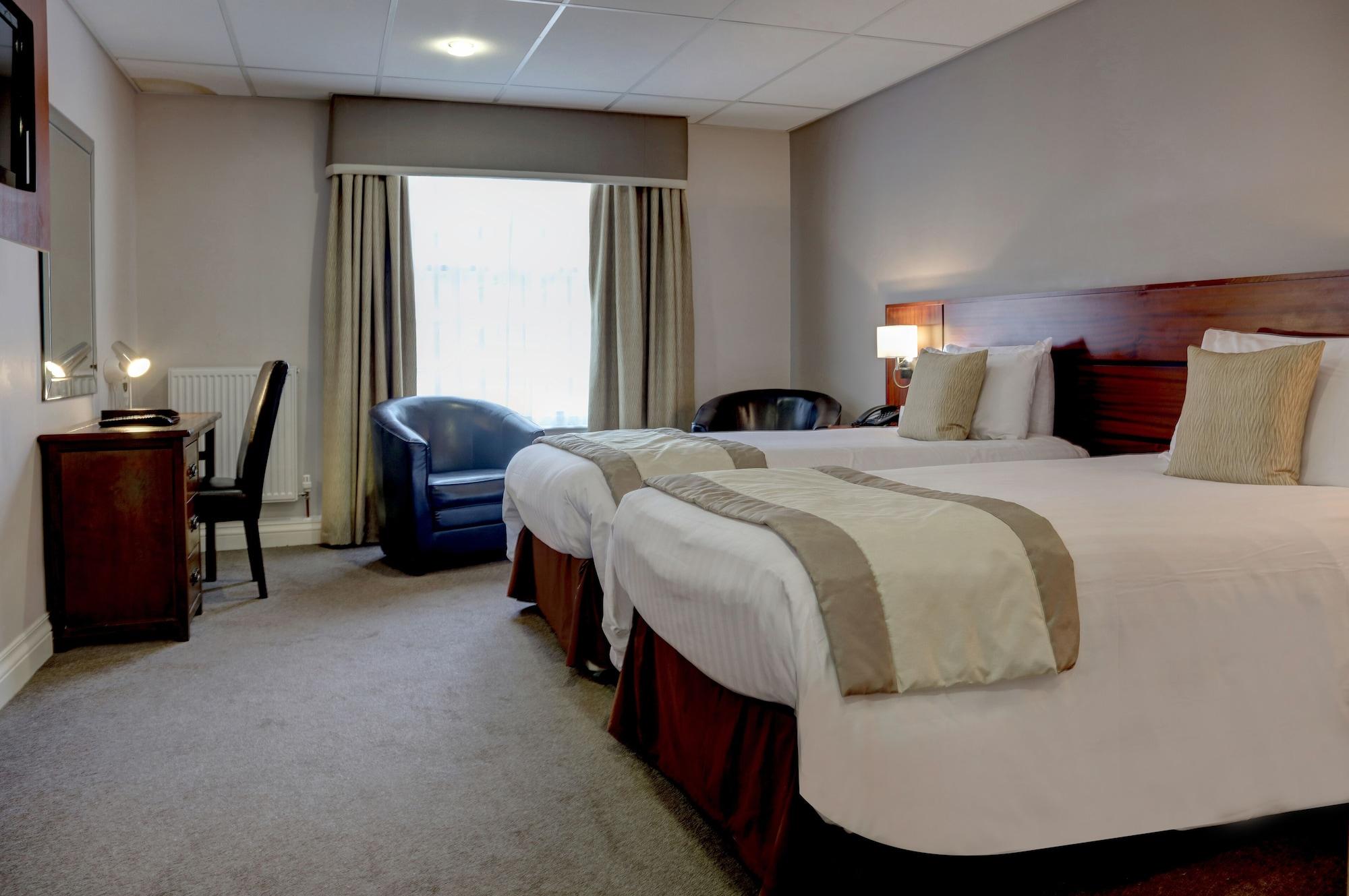 Best Western Plus West Retford Hotel Bagian luar foto