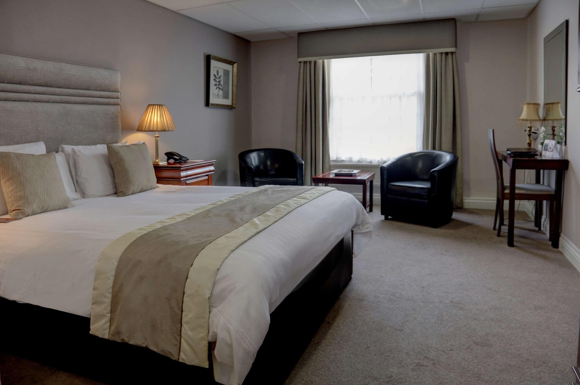 Best Western Plus West Retford Hotel Bagian luar foto