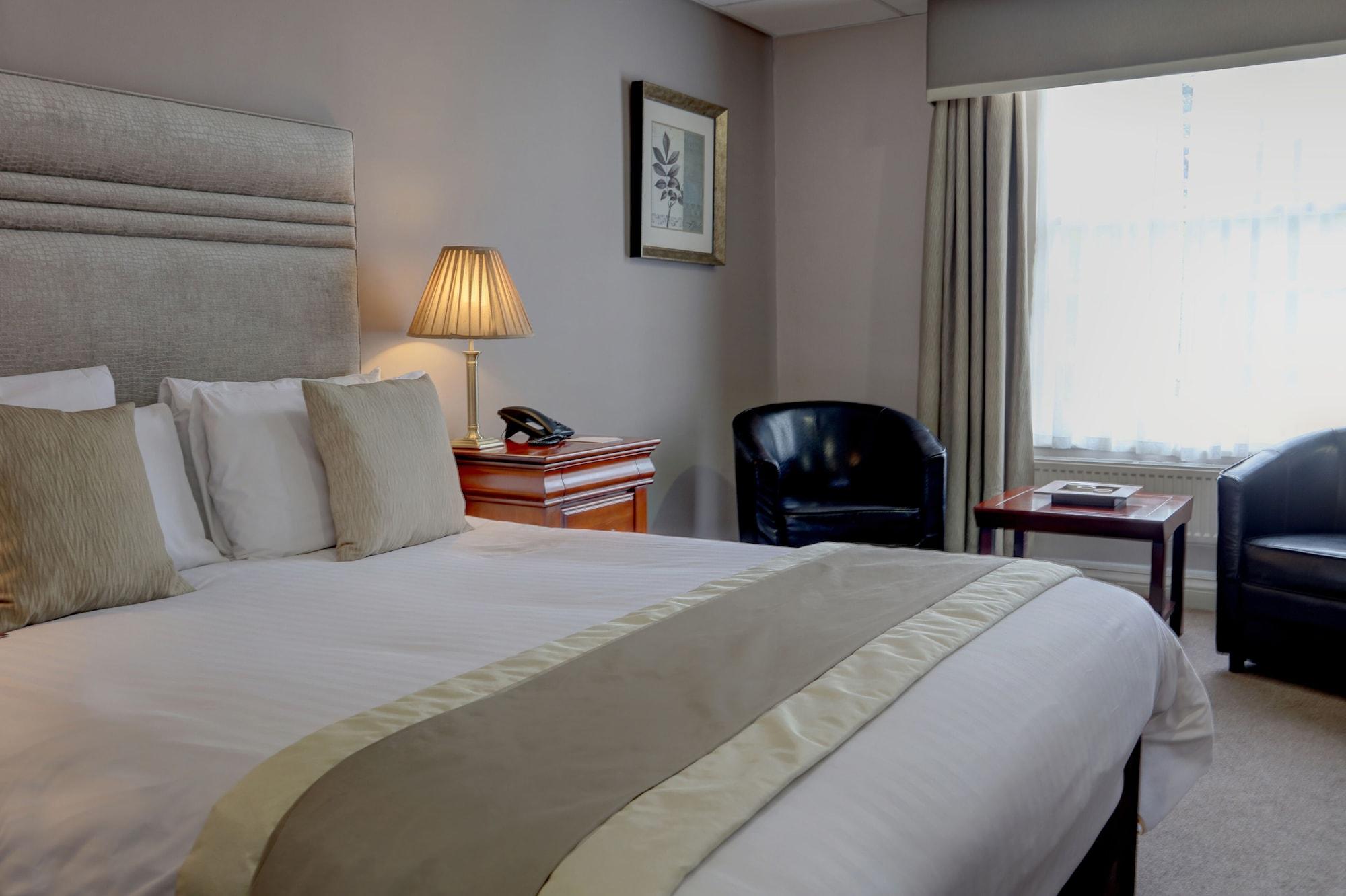 Best Western Plus West Retford Hotel Bagian luar foto