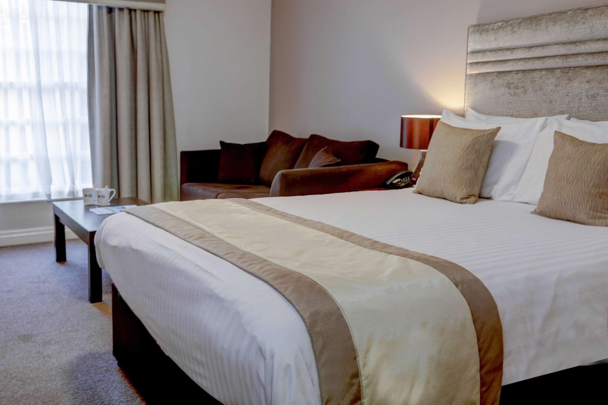 Best Western Plus West Retford Hotel Bagian luar foto