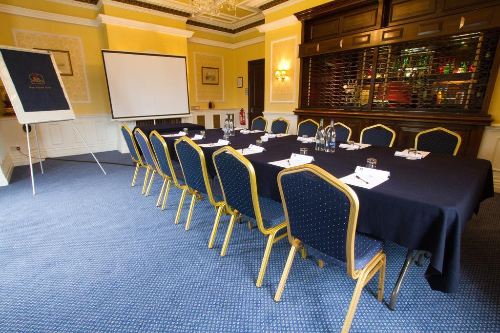 Best Western Plus West Retford Hotel Bagian luar foto