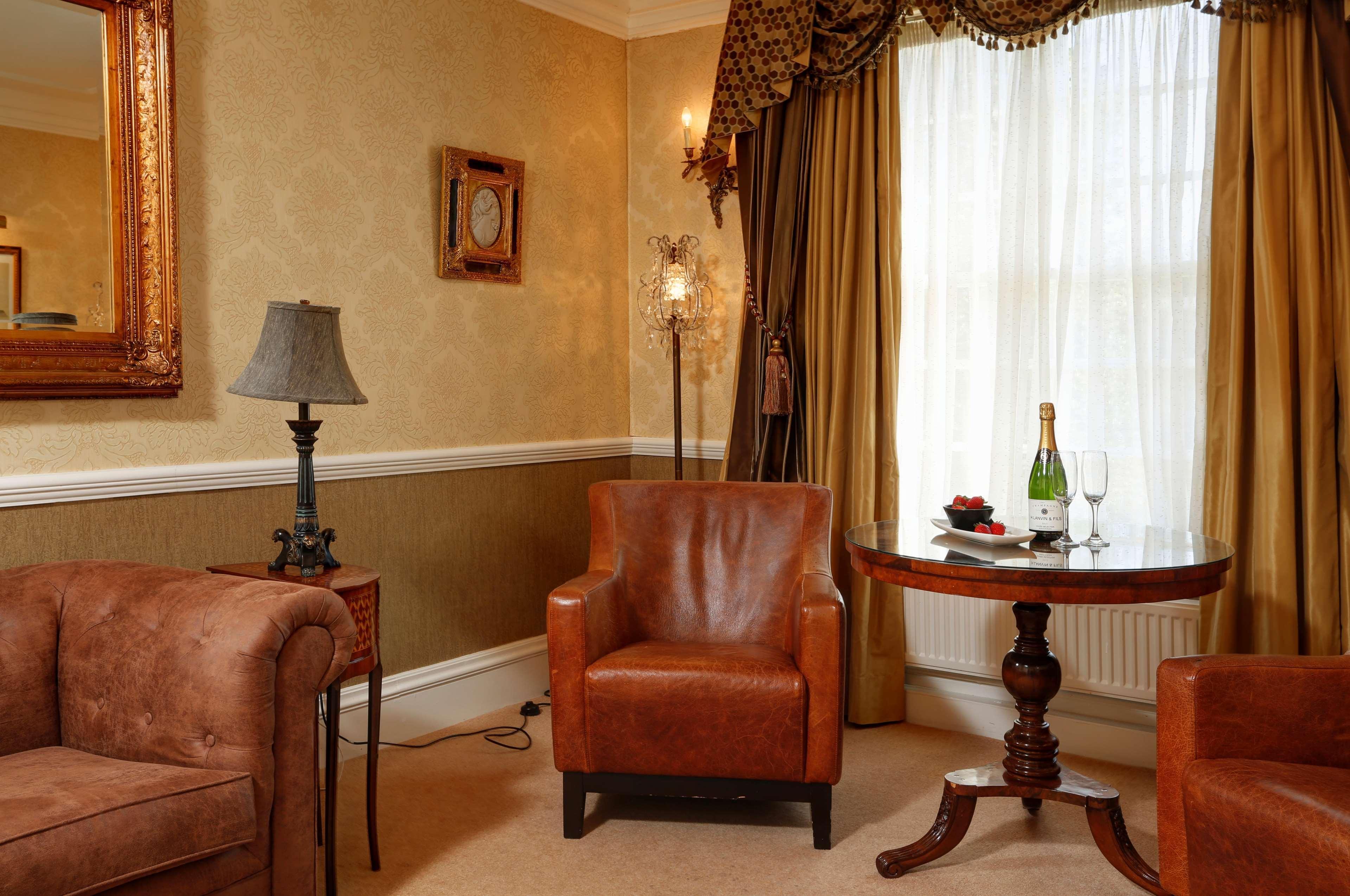 Best Western Plus West Retford Hotel Bagian luar foto