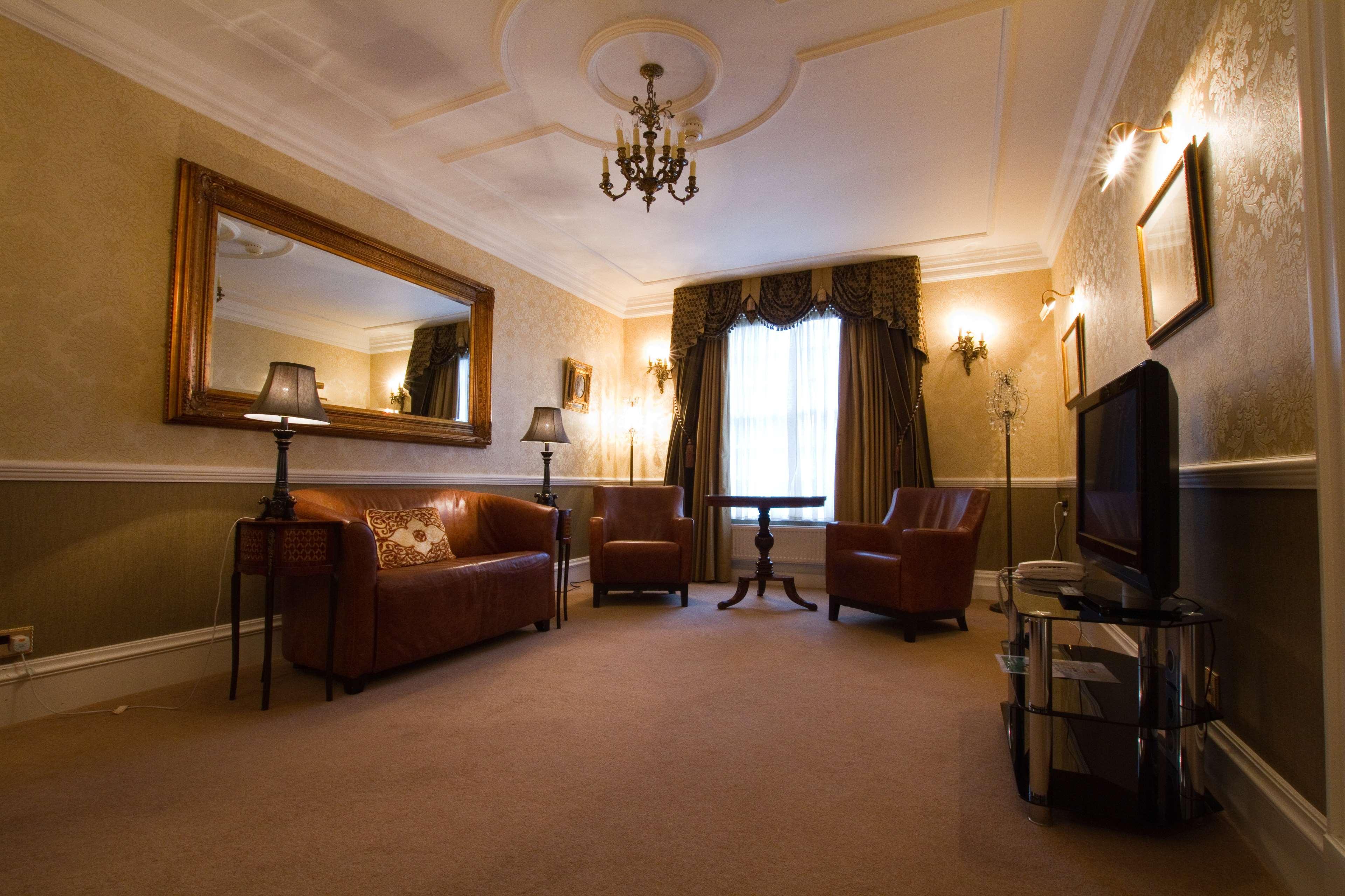 Best Western Plus West Retford Hotel Bagian luar foto