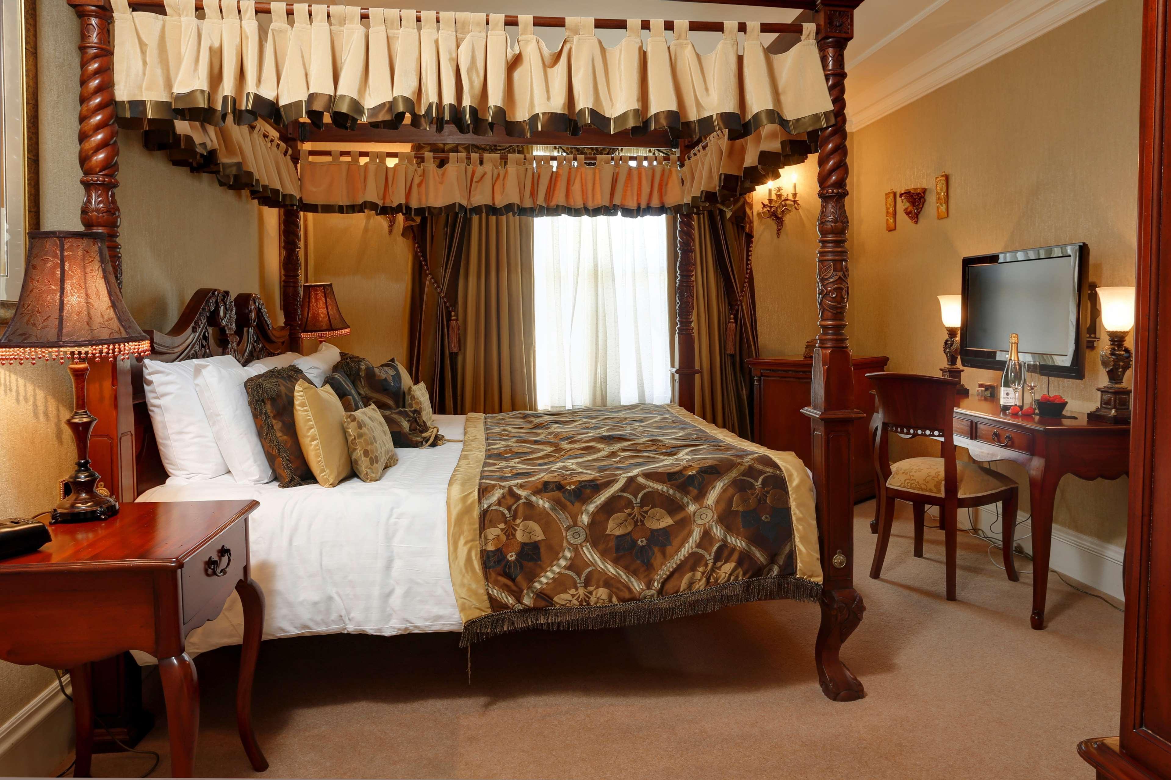 Best Western Plus West Retford Hotel Bagian luar foto