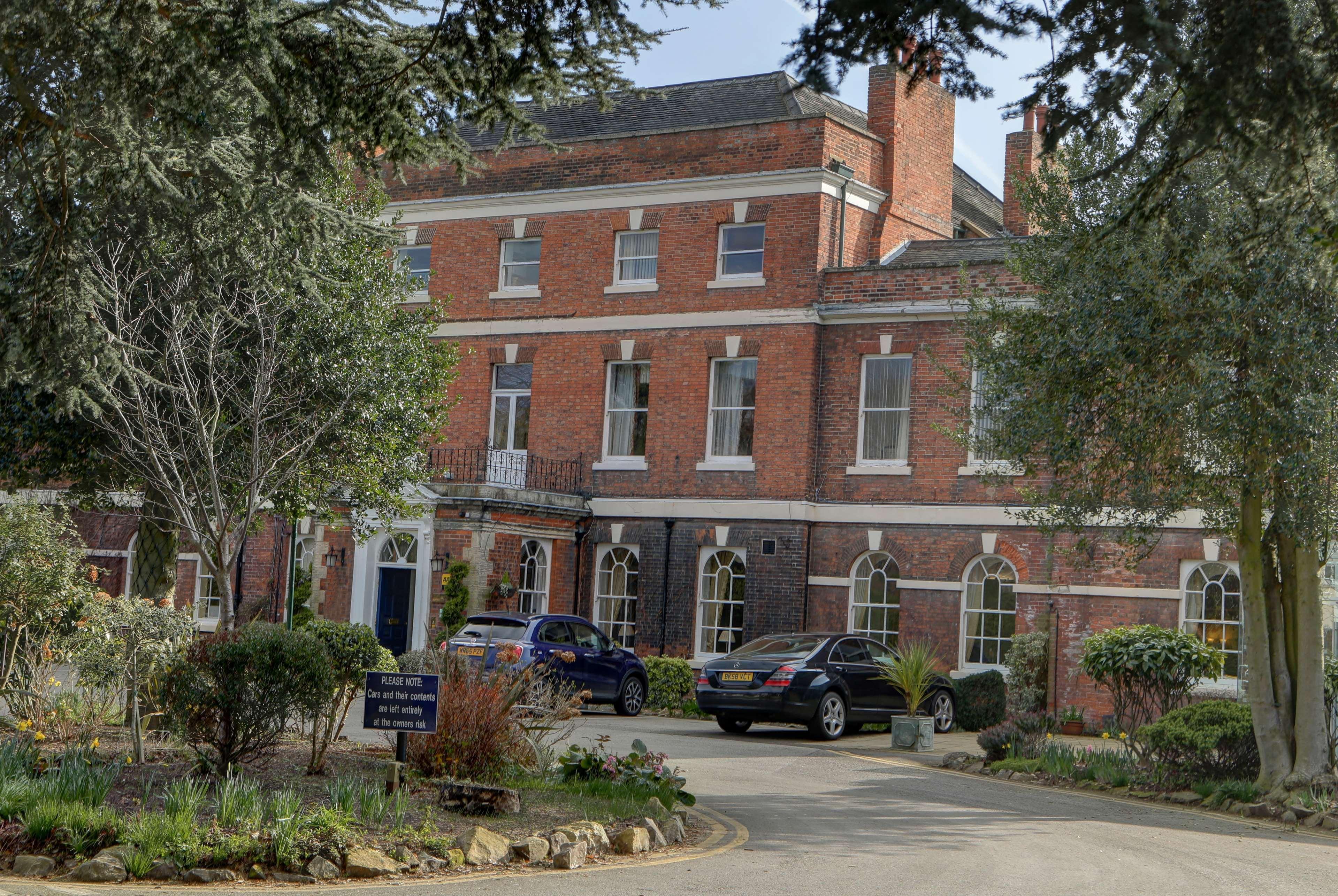 Best Western Plus West Retford Hotel Bagian luar foto