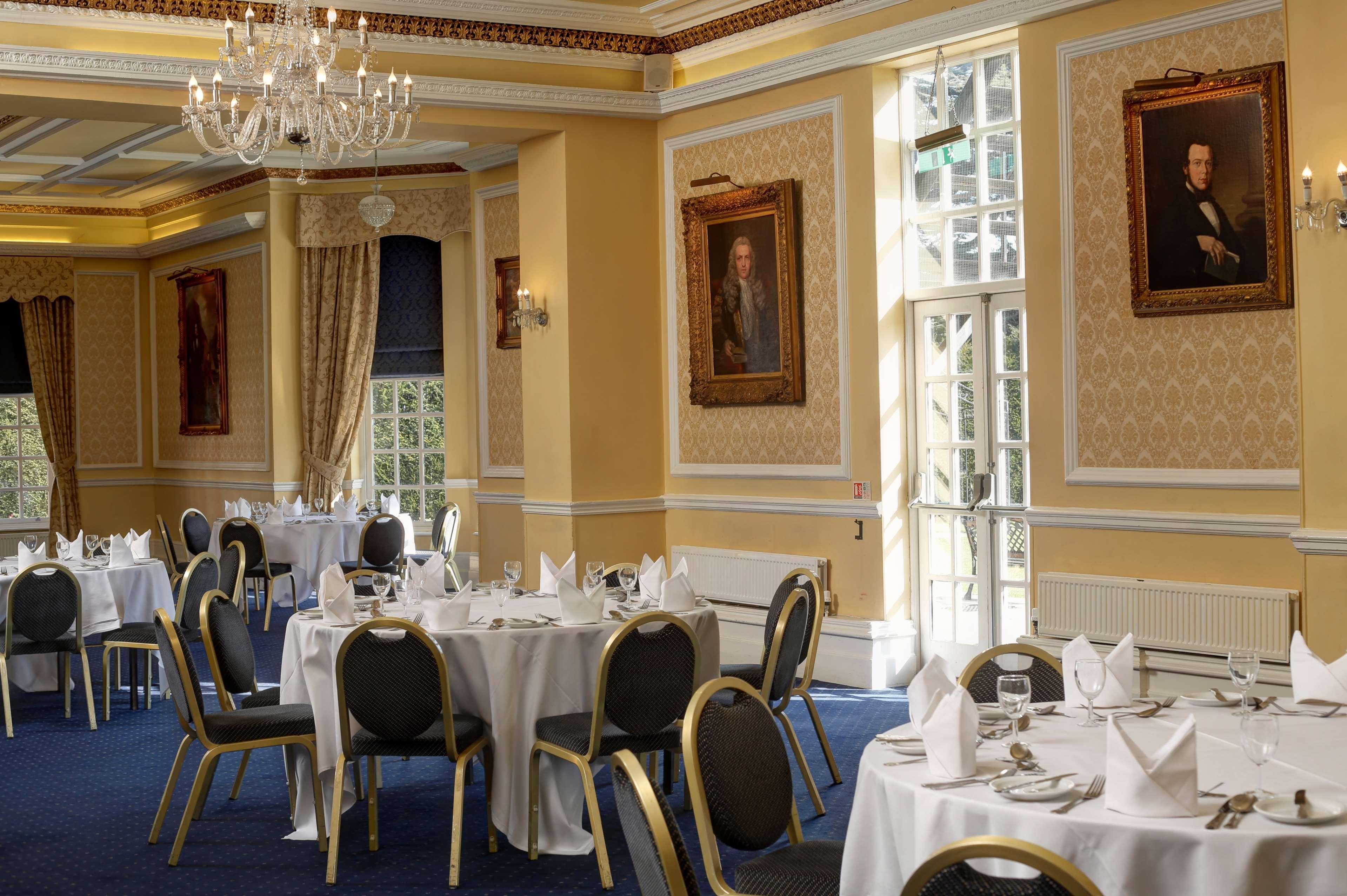 Best Western Plus West Retford Hotel Bagian luar foto