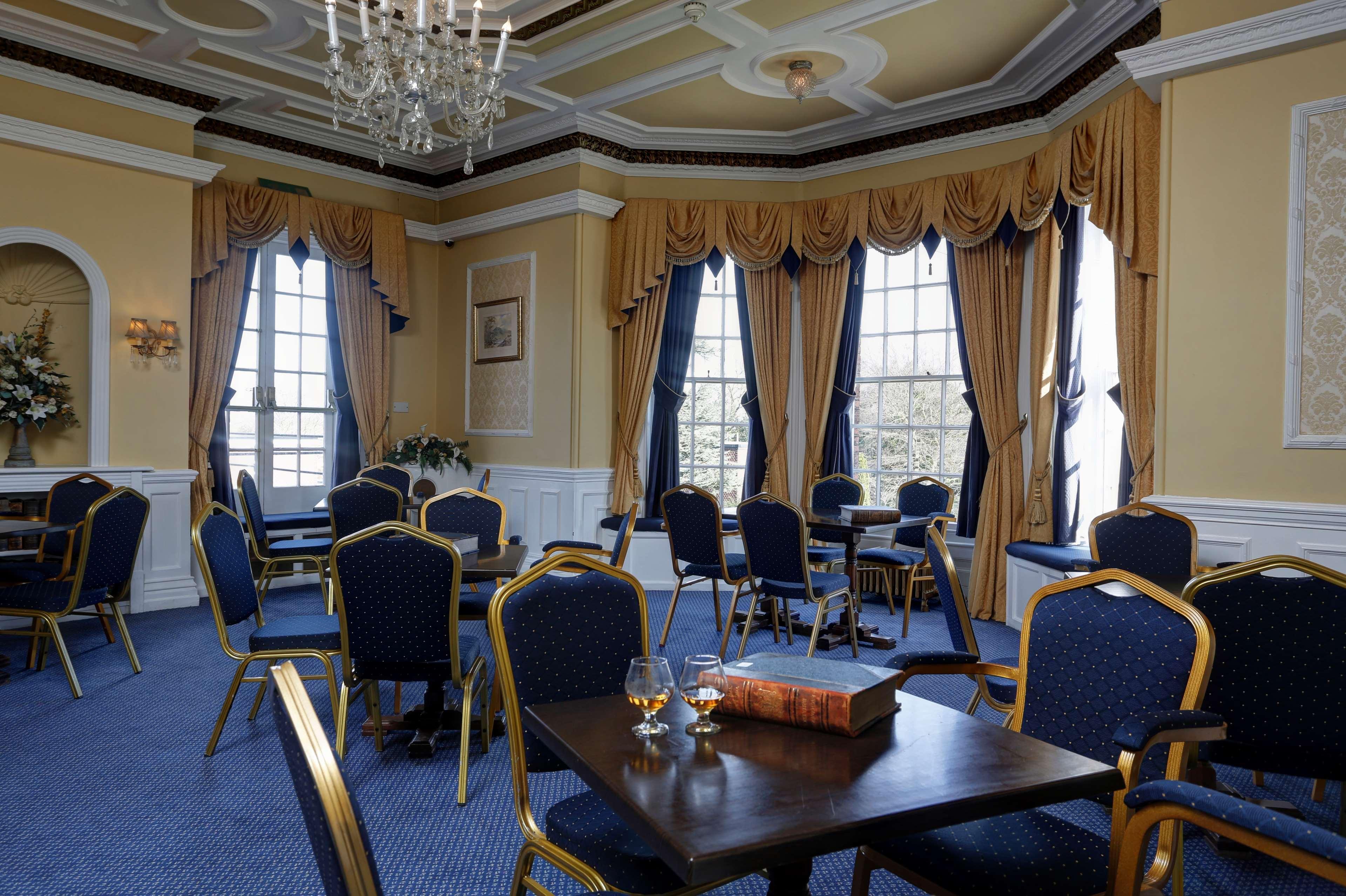 Best Western Plus West Retford Hotel Bagian luar foto