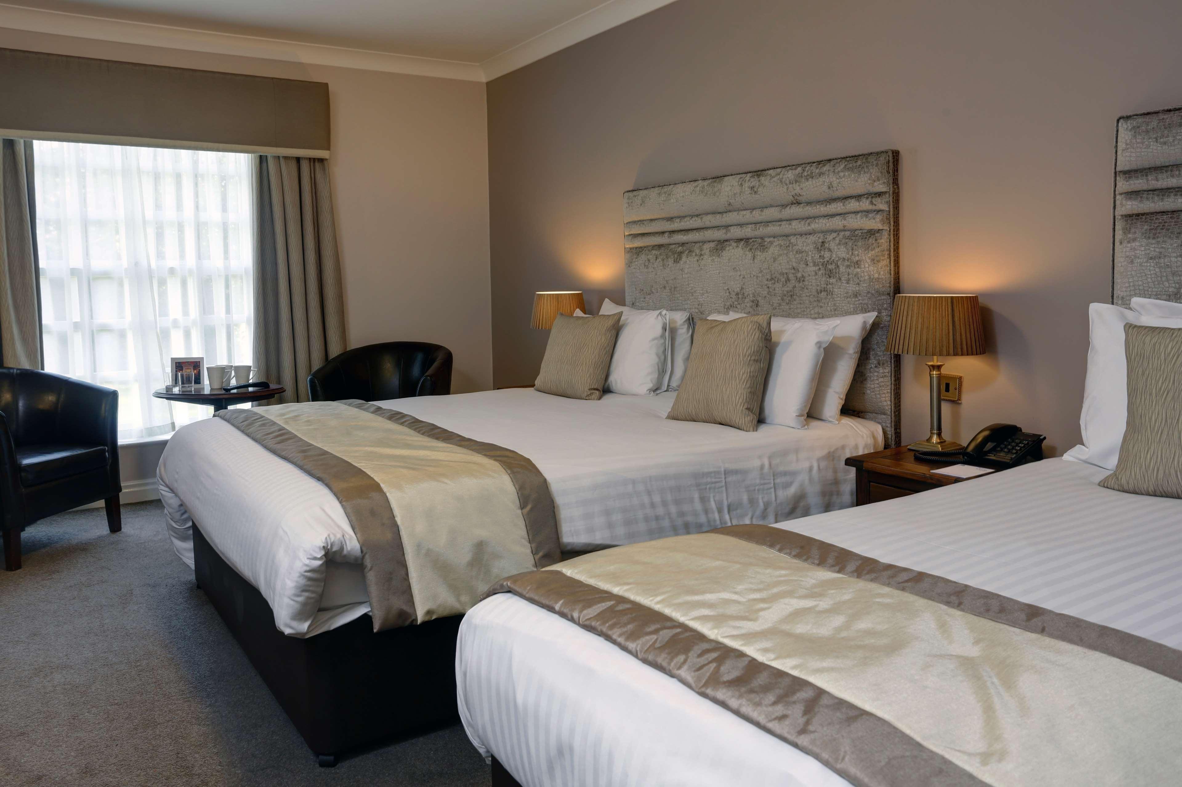 Best Western Plus West Retford Hotel Bagian luar foto