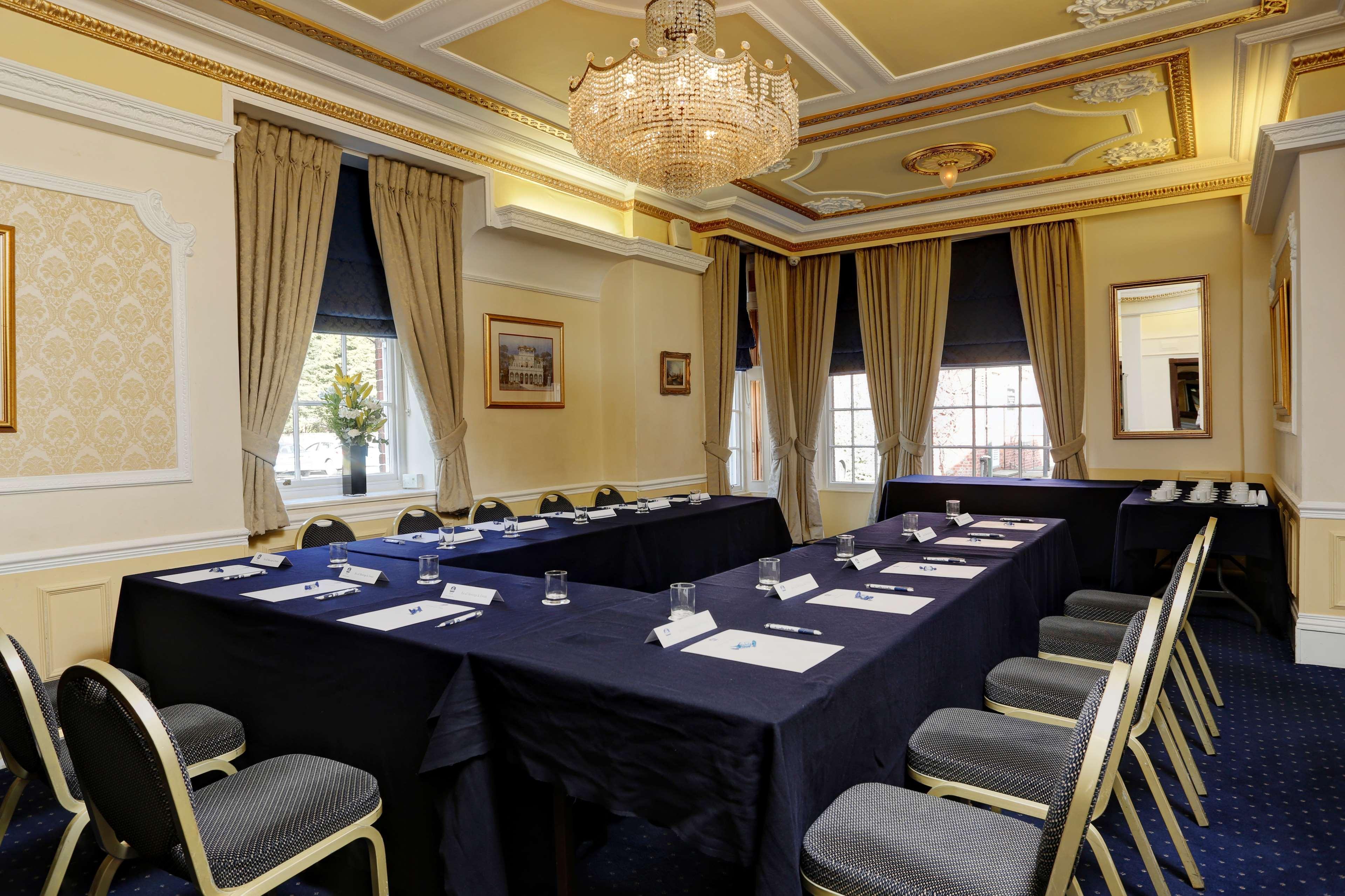 Best Western Plus West Retford Hotel Bagian luar foto