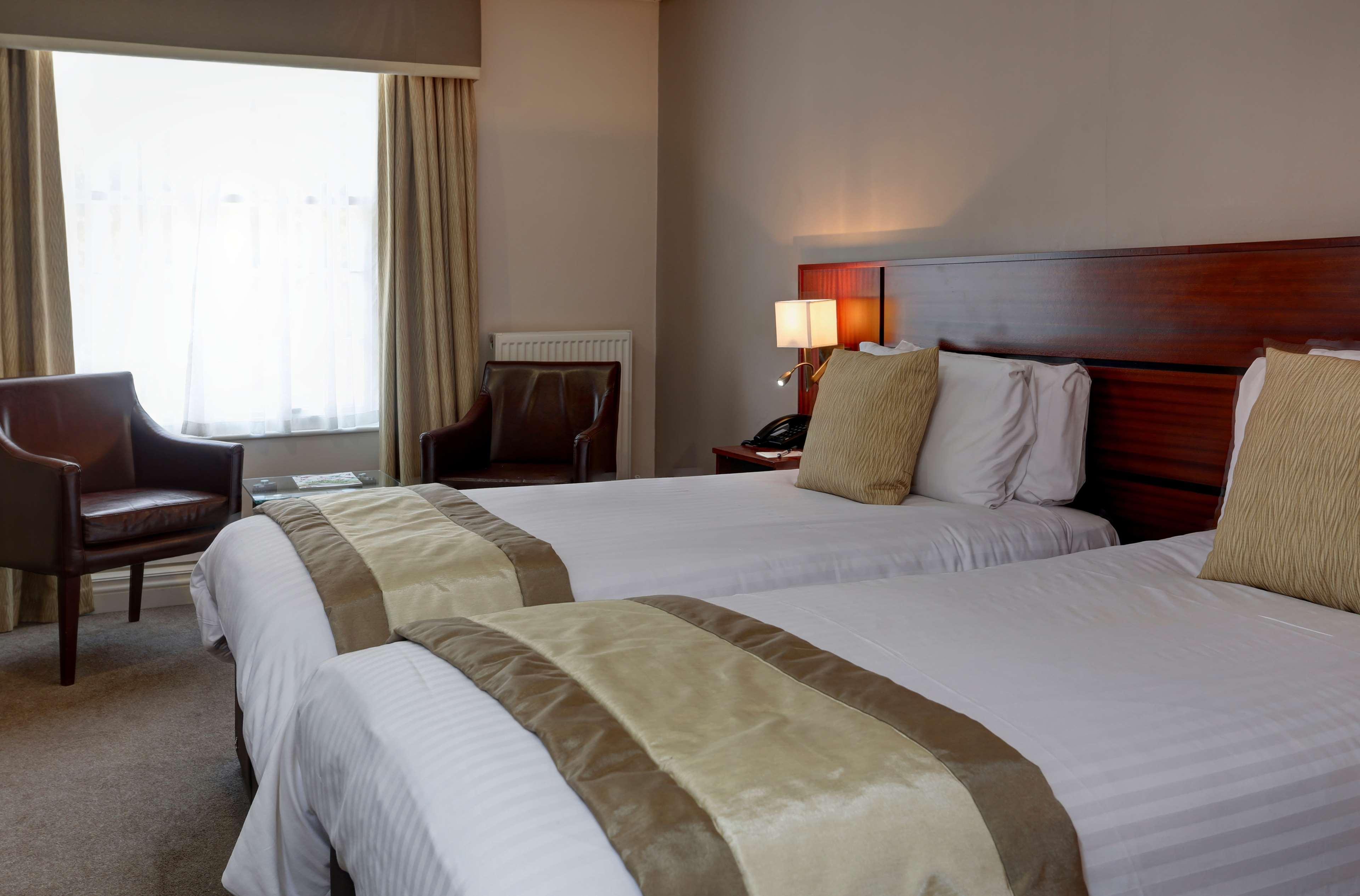 Best Western Plus West Retford Hotel Bagian luar foto