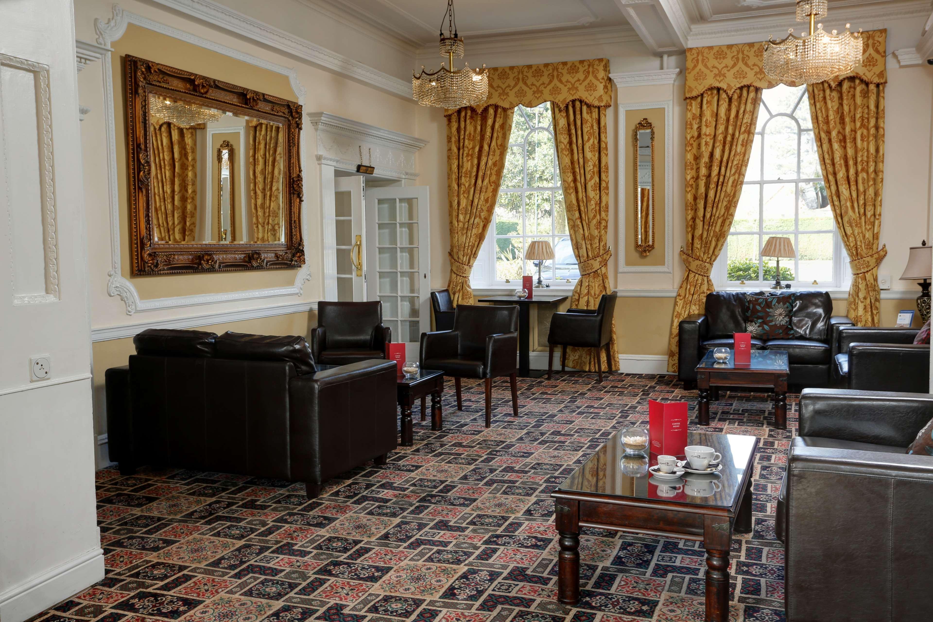 Best Western Plus West Retford Hotel Bagian luar foto