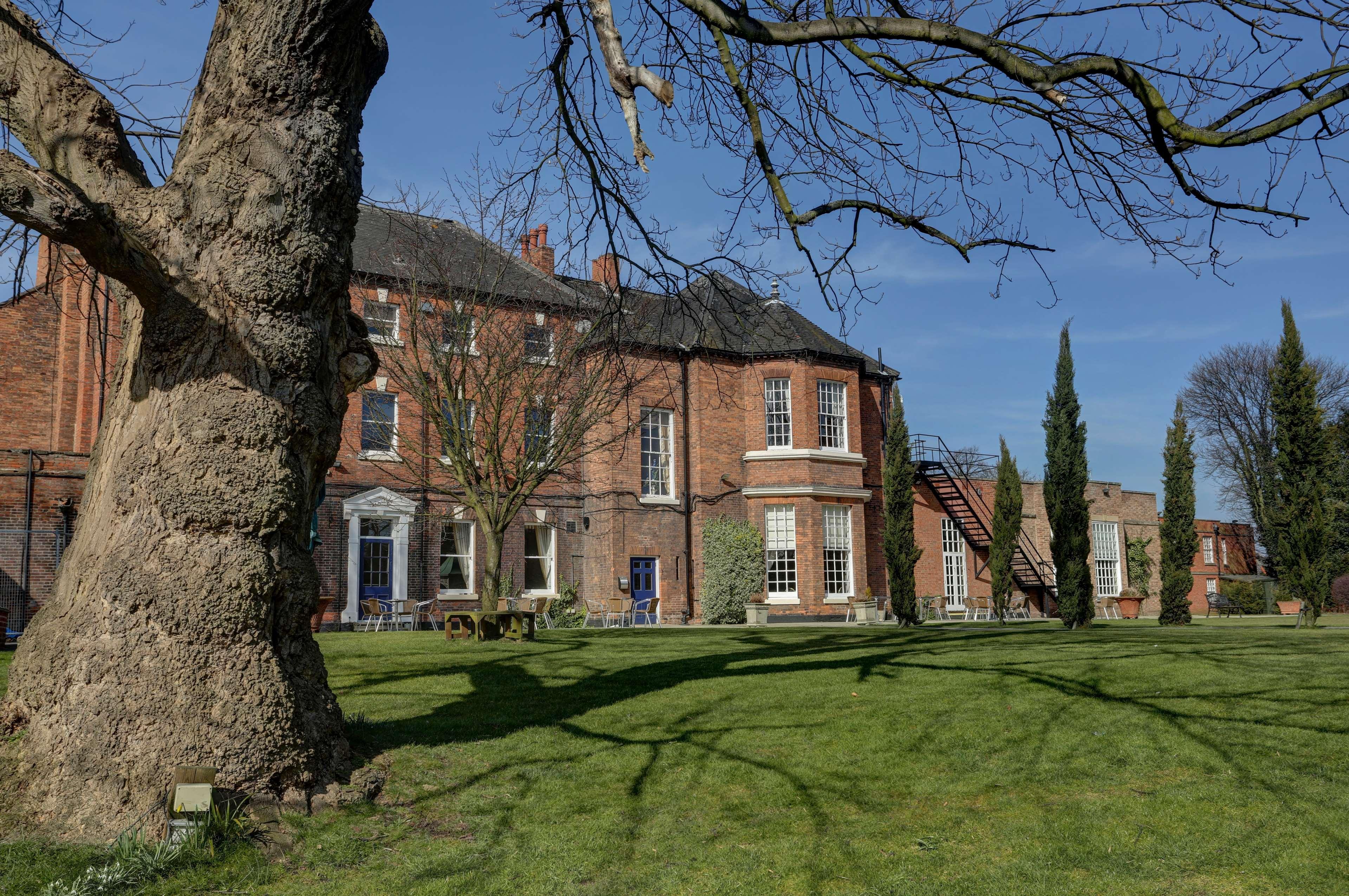 Best Western Plus West Retford Hotel Bagian luar foto