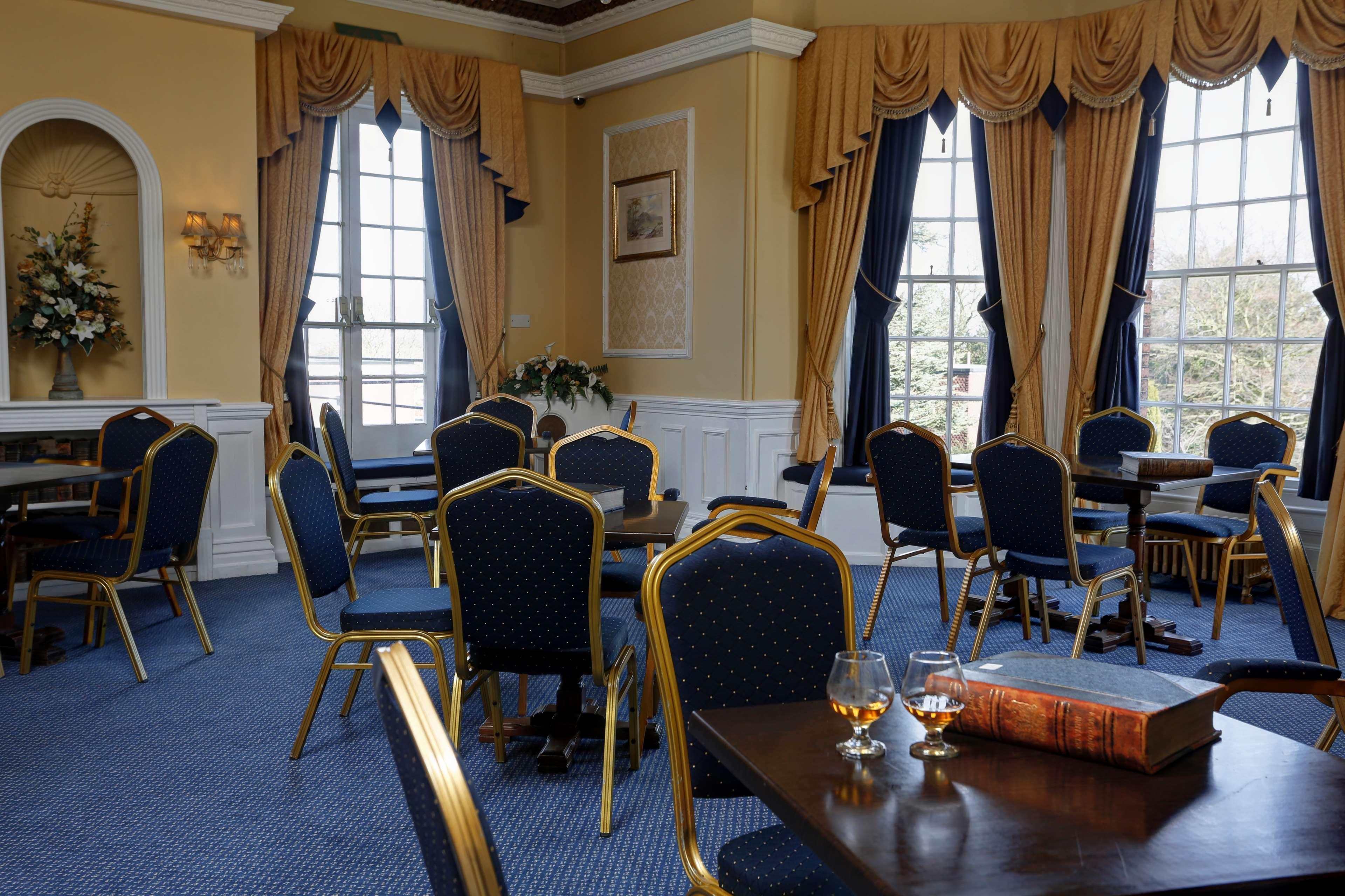 Best Western Plus West Retford Hotel Bagian luar foto