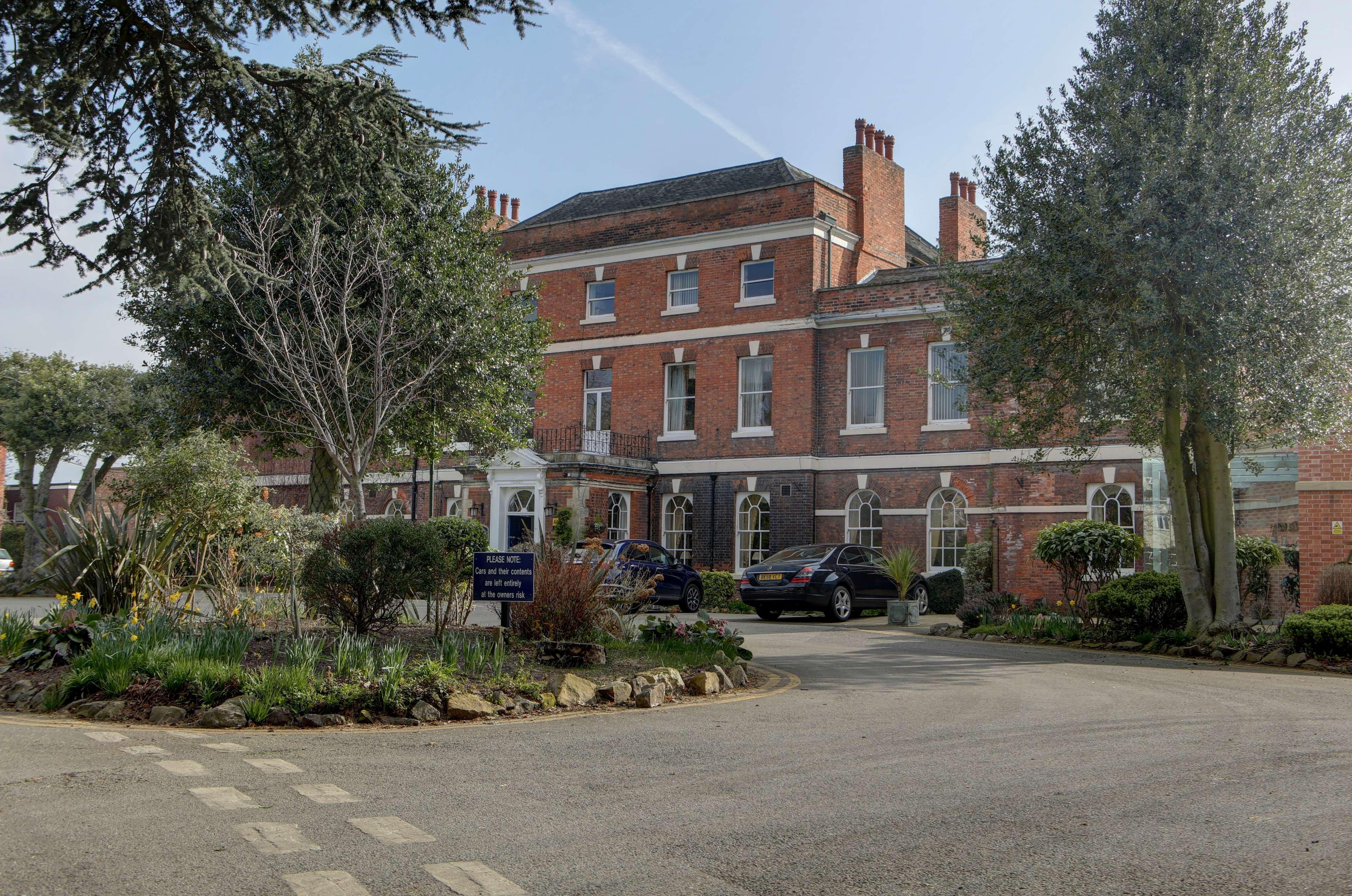 Best Western Plus West Retford Hotel Bagian luar foto