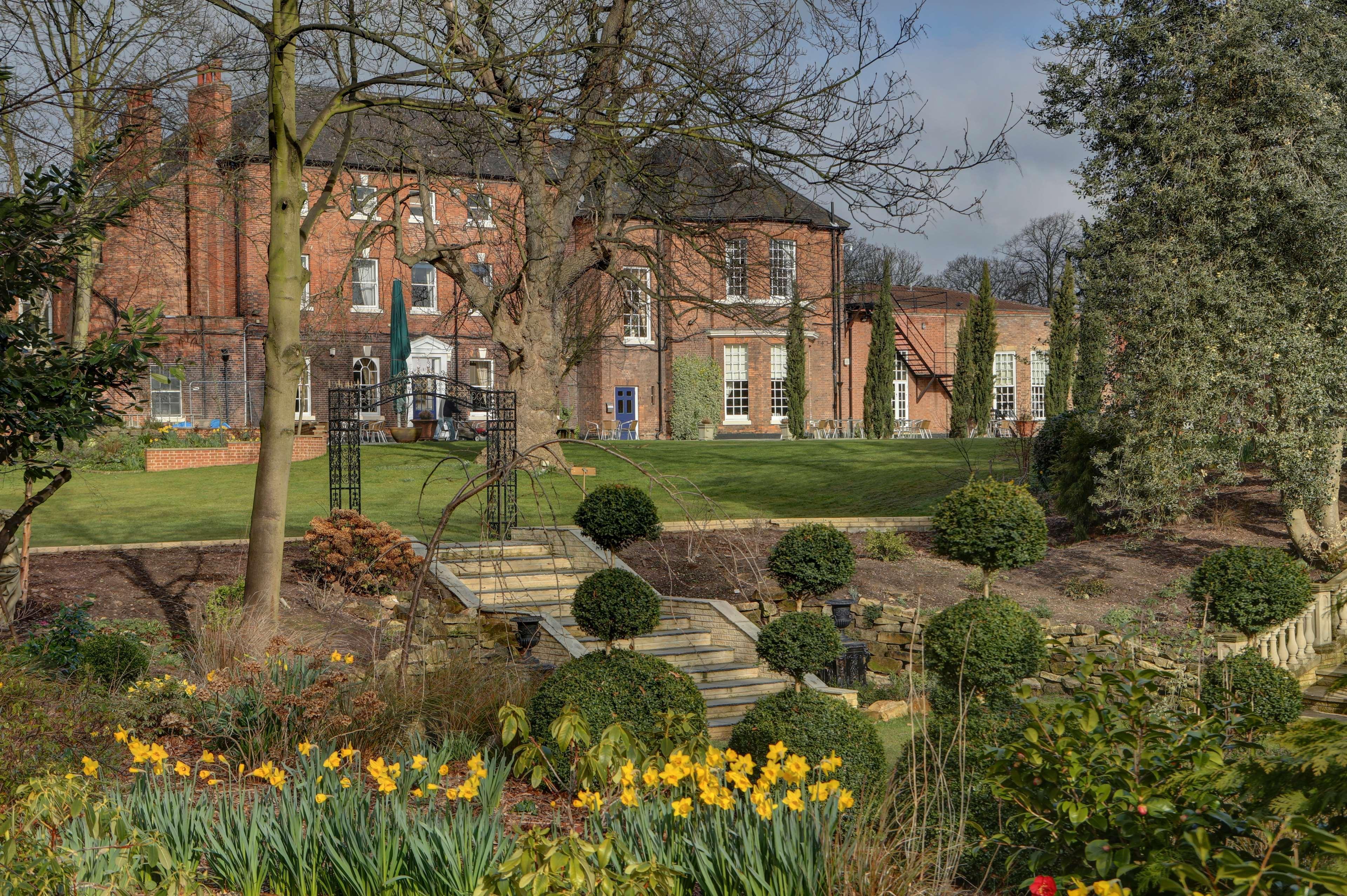 Best Western Plus West Retford Hotel Bagian luar foto
