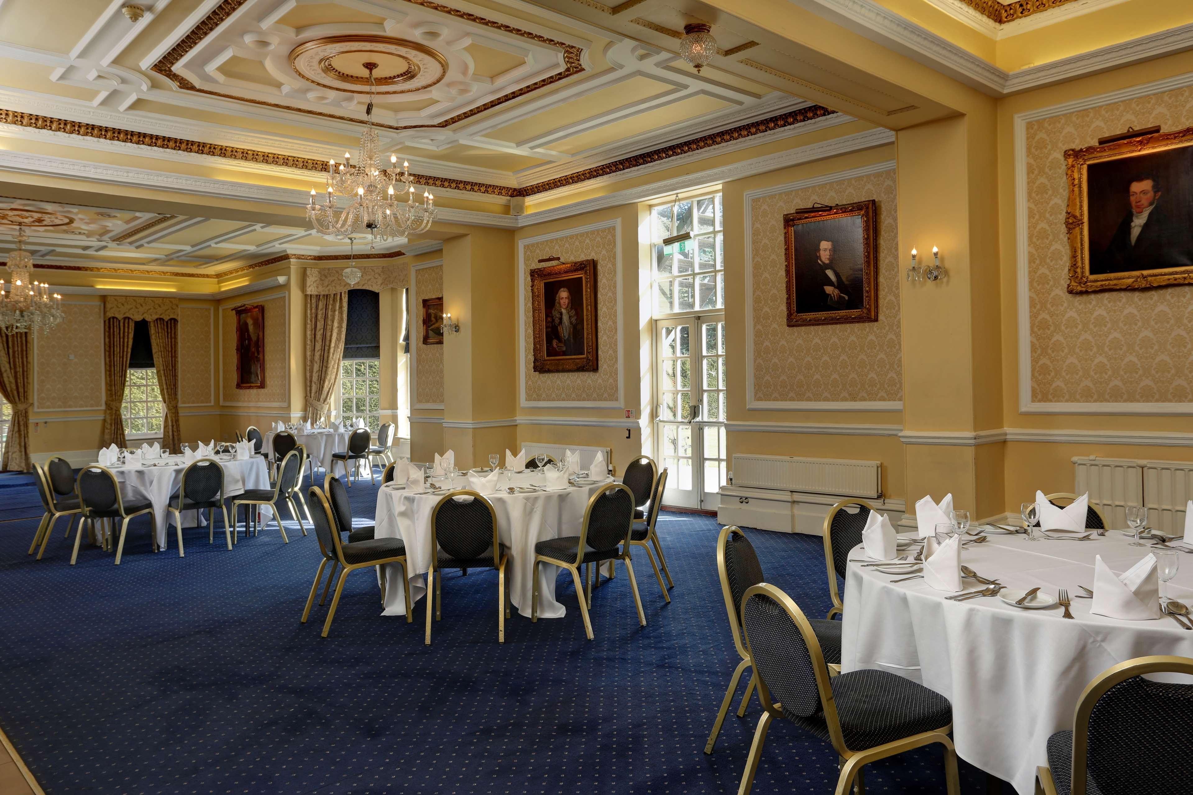 Best Western Plus West Retford Hotel Bagian luar foto
