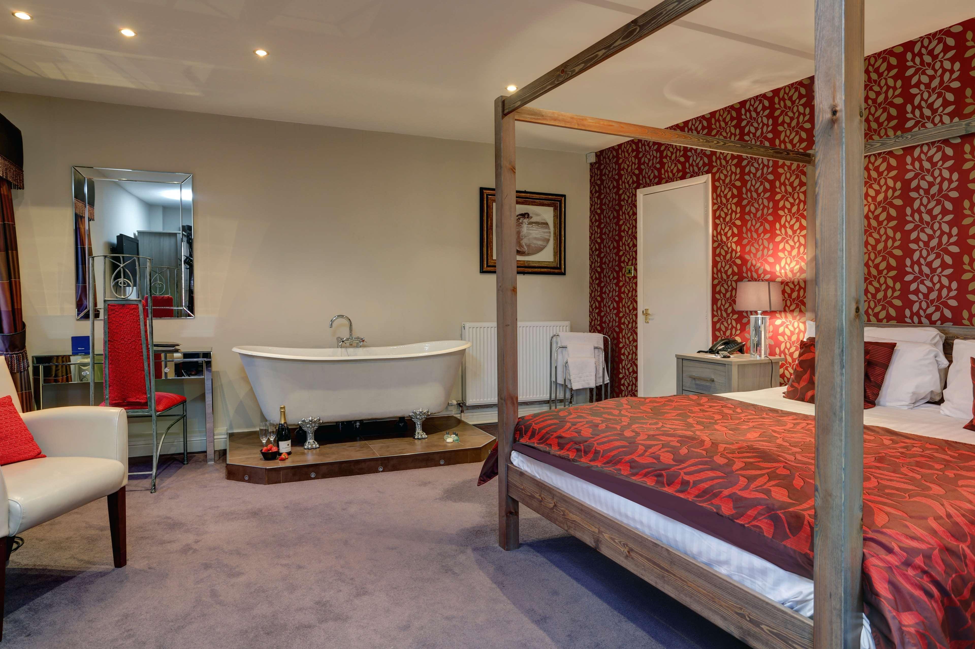 Best Western Plus West Retford Hotel Bagian luar foto