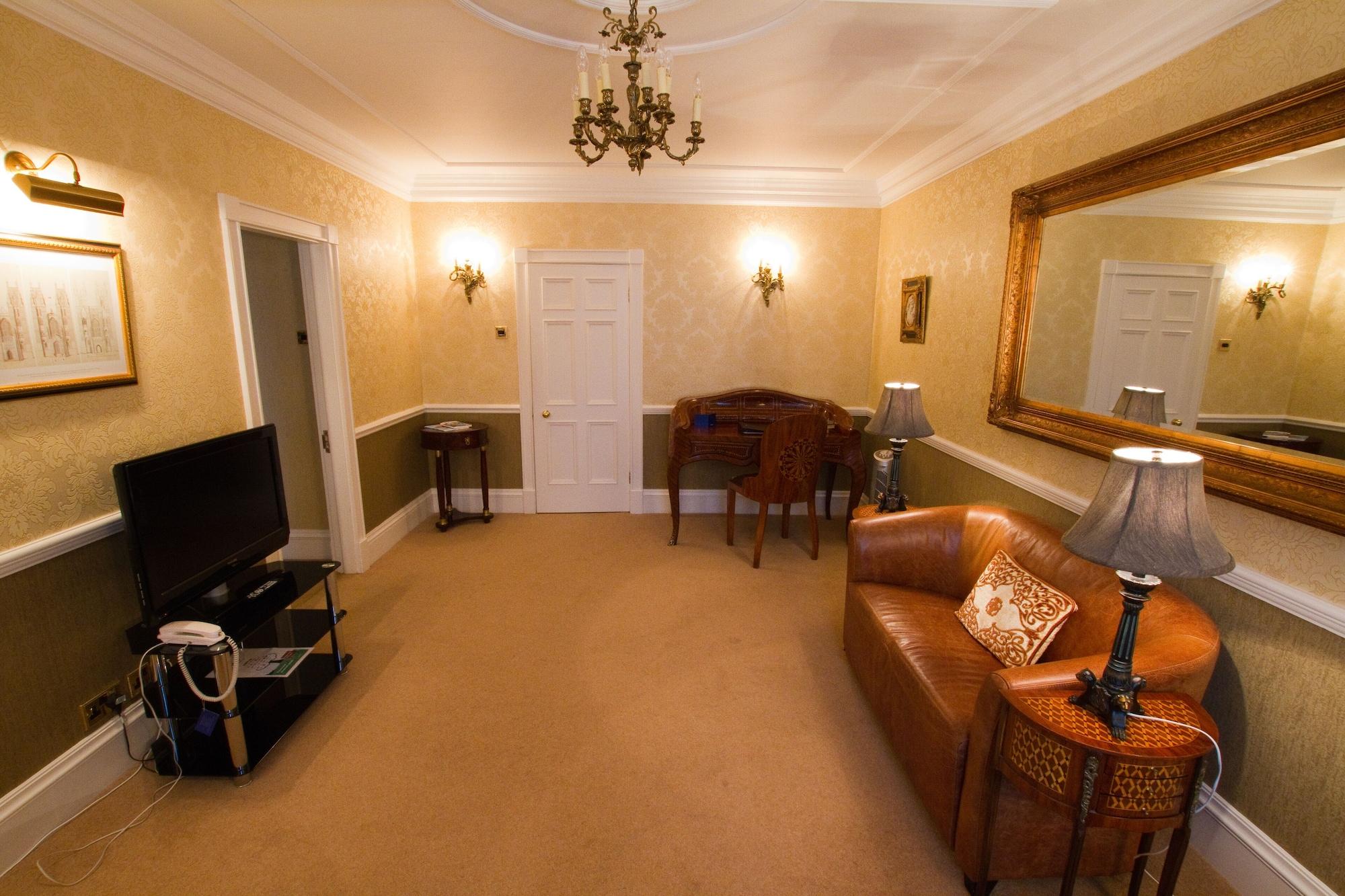 Best Western Plus West Retford Hotel Bagian luar foto