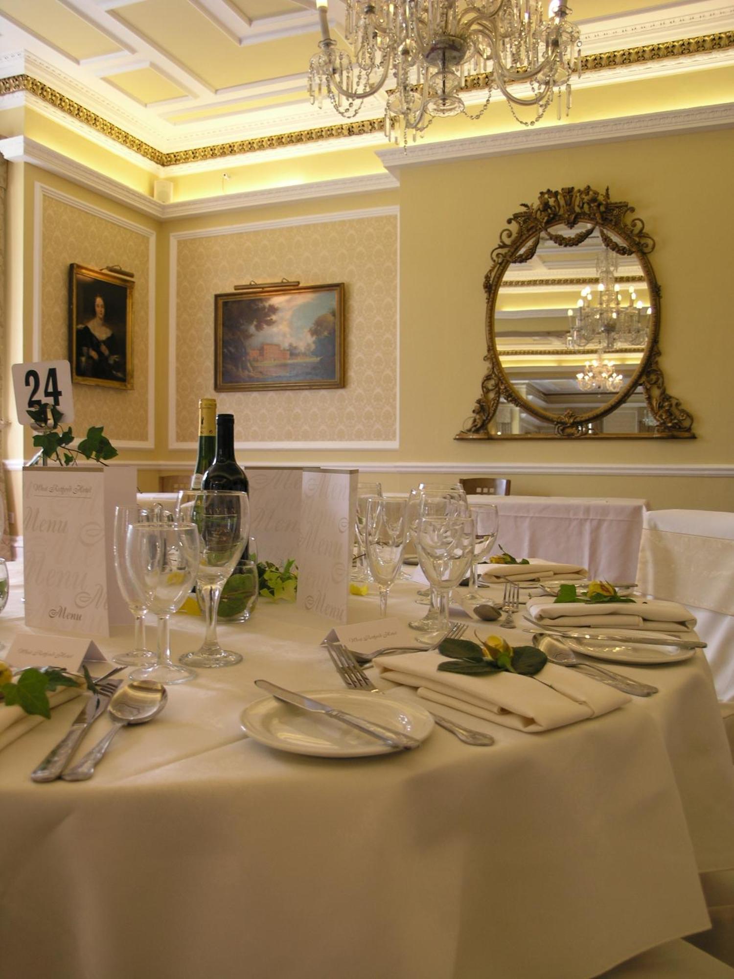 Best Western Plus West Retford Hotel Bagian luar foto
