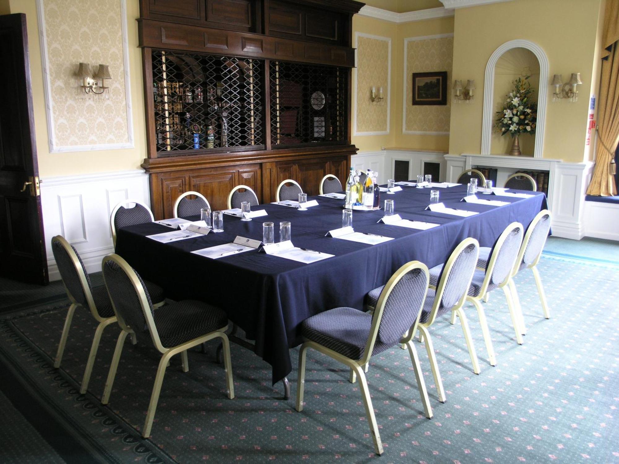 Best Western Plus West Retford Hotel Bagian luar foto