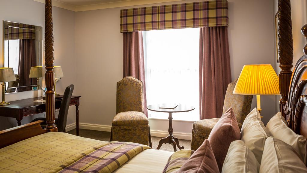Best Western Plus West Retford Hotel Bagian luar foto
