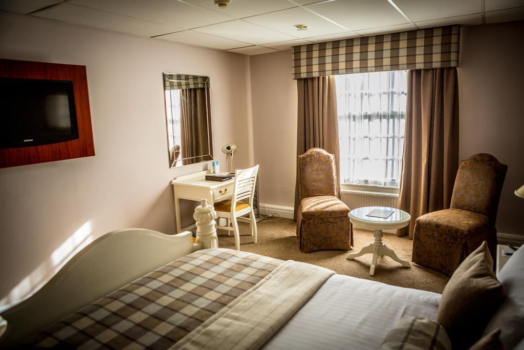 Best Western Plus West Retford Hotel Bagian luar foto
