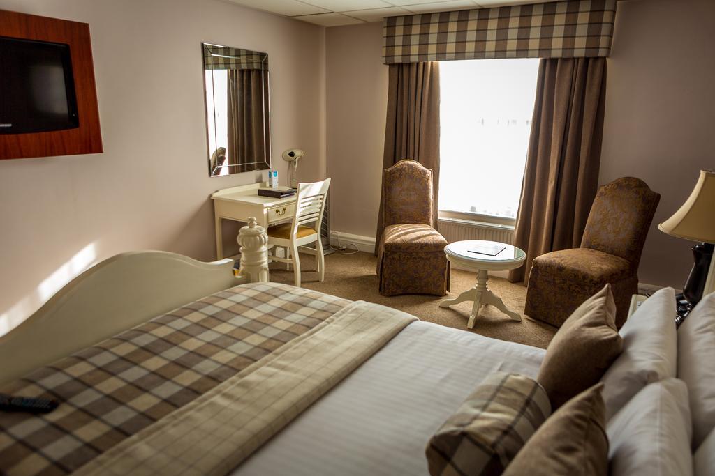 Best Western Plus West Retford Hotel Bagian luar foto
