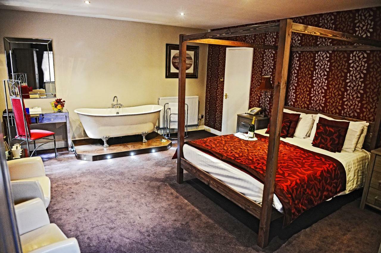 Best Western Plus West Retford Hotel Bagian luar foto